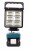Lampa do Makita 18V robocza warsztatowa halogen ROZPROSZONA latarka 48W LED