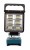 Lampa do Makita 18V robocza warsztatowa halogen ROZPROSZONA latarka 48W LED