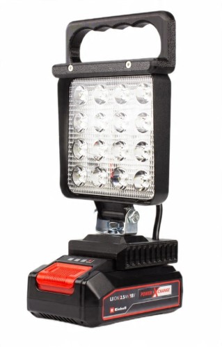 Lampa do EINHELL POWER X-CHANGE 18V robocza warsztatowa na akumulator 48W