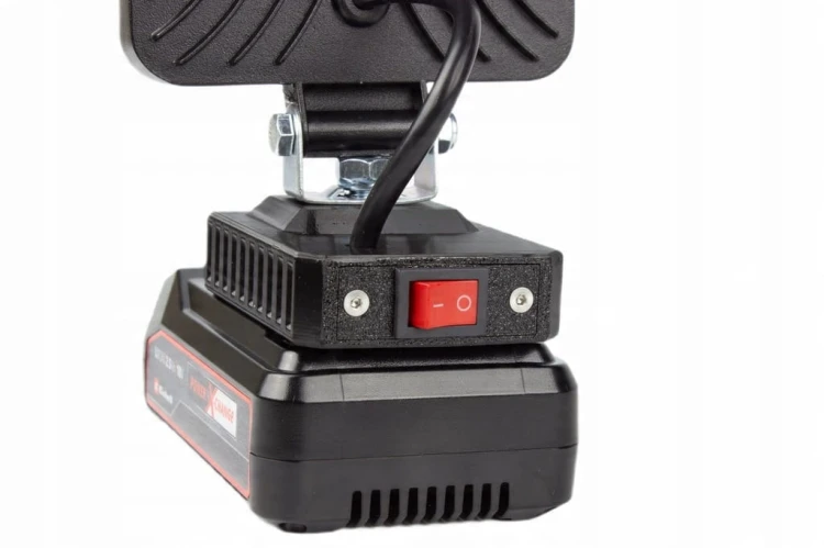 Lampa do EINHELL POWER X-CHANGE 18V robocza warsztatowa na akumulator 48W