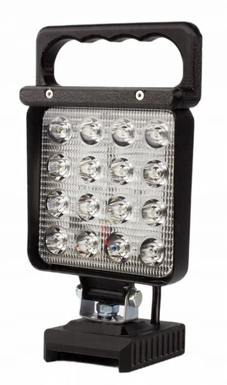 Lampa do EINHELL POWER X-CHANGE 18V robocza warsztatowa na akumulator 48W