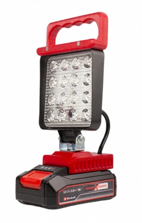 Lampa do EINHELL POWER X-CHANGE 18V robocza warsztatowa na akumulator 48W