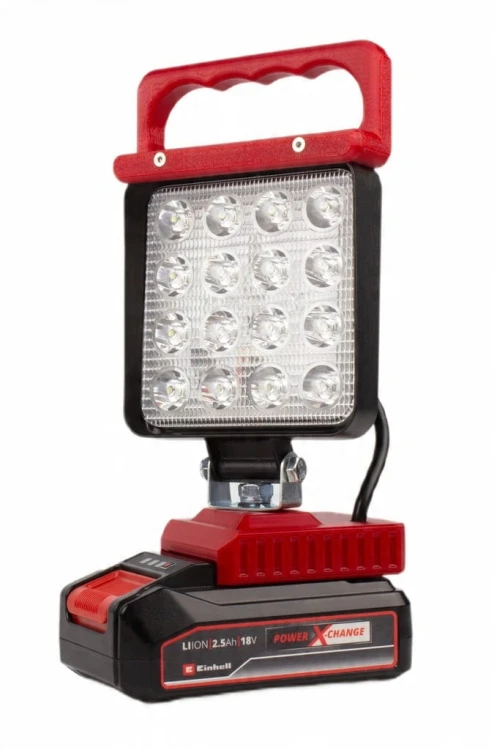 Lampa do EINHELL POWER X-CHANGE 18V robocza warsztatowa na akumulator 48W