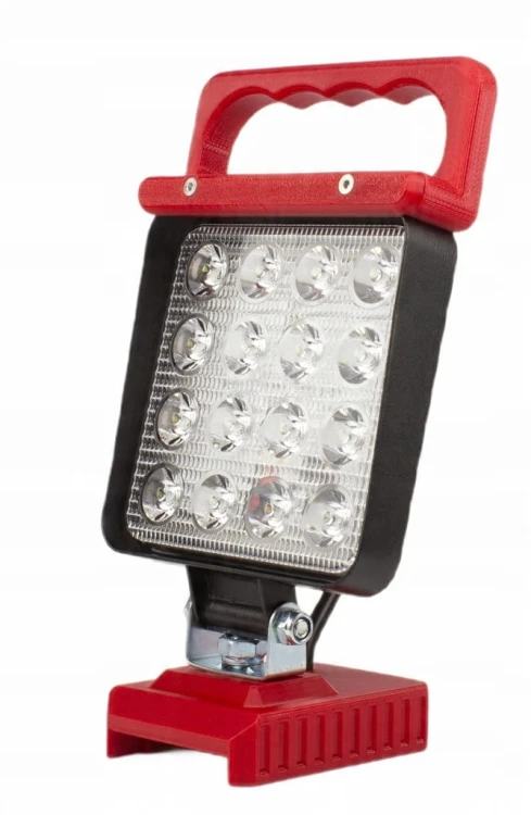 Lampa do EINHELL POWER X-CHANGE 18V robocza warsztatowa na akumulator 48W