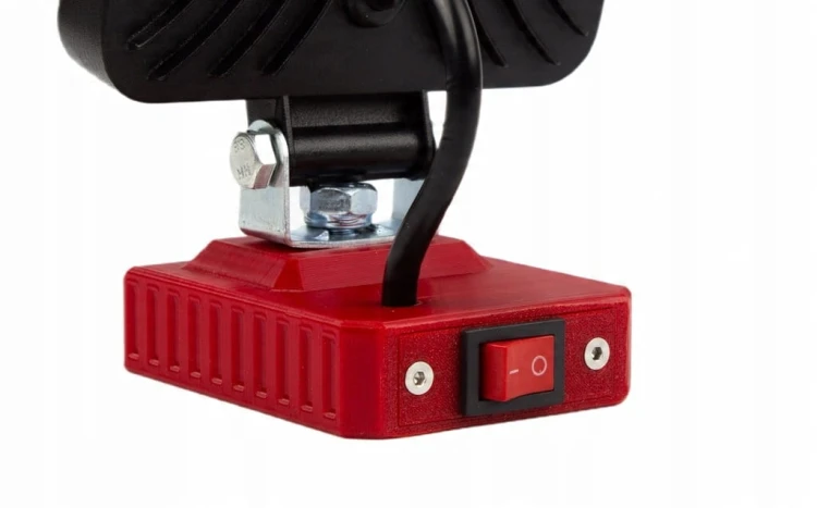 Lampa do EINHELL POWER X-CHANGE 18V robocza warsztatowa na akumulator 48W