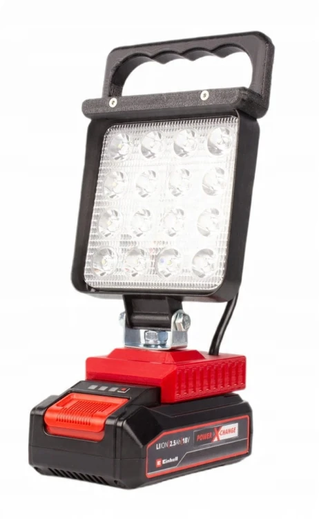 Lampa do EINHELL POWER X-CHANGE 18V robocza warsztatowa na akumulator 48W