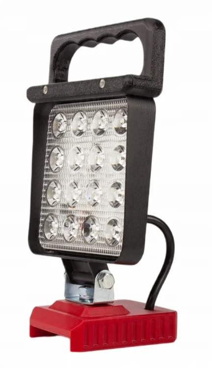 Lampa do EINHELL POWER X-CHANGE 18V robocza warsztatowa na akumulator 48W