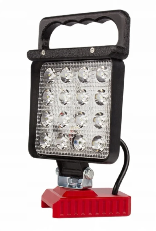 Lampa do EINHELL POWER X-CHANGE 18V robocza warsztatowa na akumulator 48W