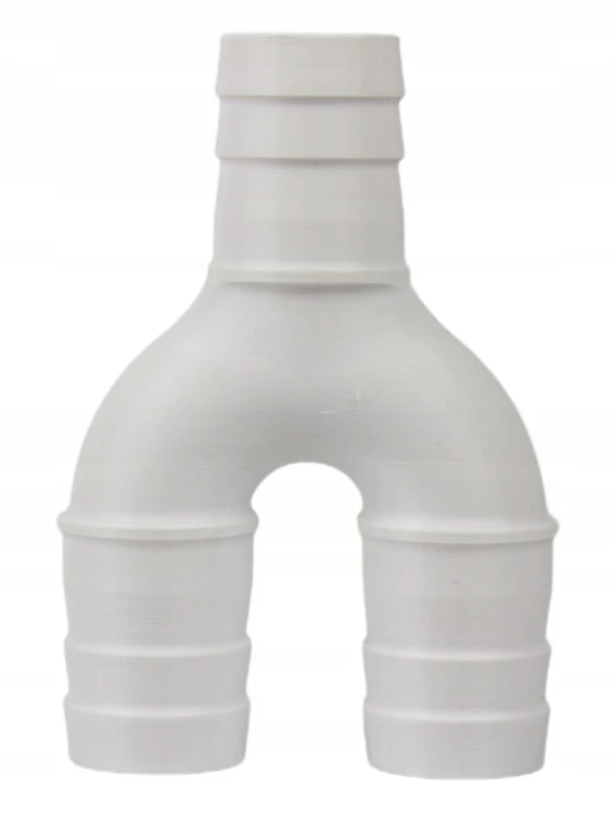 TRÓJNIK DO WĘŻY INTEX BESTWAY ZŁĄCZKA ROZDZIELACZ WĘŻA RURY BASENOWEJ 32MM