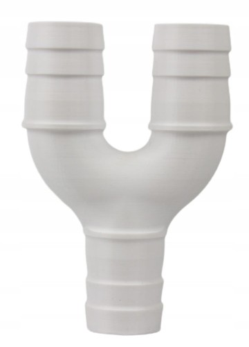 TRÓJNIK DO WĘŻY INTEX BESTWAY ZŁĄCZKA ROZDZIELACZ WĘŻA RURY BASENOWEJ 32MM