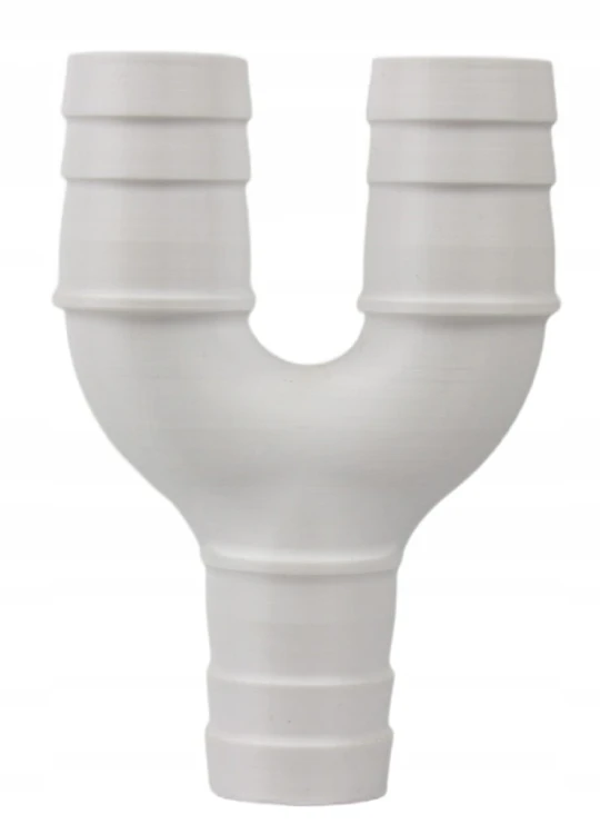 TRÓJNIK DO WĘŻY INTEX BESTWAY ZŁĄCZKA ROZDZIELACZ WĘŻA RURY BASENOWEJ 32MM