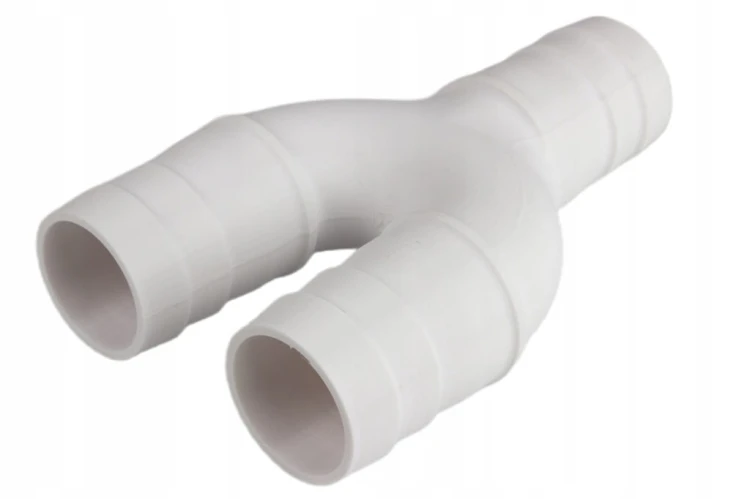 TRÓJNIK DO WĘŻY INTEX BESTWAY ZŁĄCZKA ROZDZIELACZ WĘŻA RURY BASENOWEJ 32MM