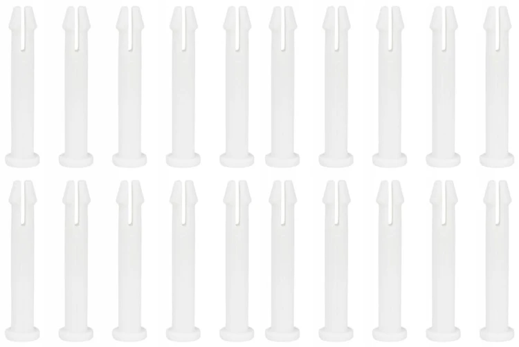 TRZPIEŃ KOŁEK BOLEC ZATRZASK ZATYCZKA Basen BESTWAY INTEX 65 mm ZESTAW 20x