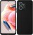 Plecki Foluu do Xiaomi Redmi Note 12 4G 2023 czarne etui case do telefonu