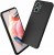 Plecki Foluu do Xiaomi Redmi Note 12 4G 2023 czarne etui case do telefonu