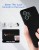 Plecki Foluu do Xiaomi Redmi Note 12 4G 2023 czarne etui case do telefonu