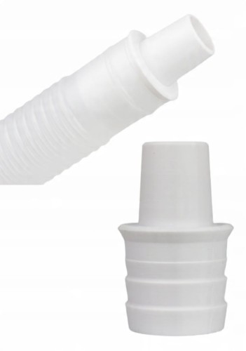 ZŁĄCZKA DO SKIMMERA ODKURZACZA WĘŻA RURY BASENOWEJ ŁĄCZNIK MUFA TULEJA 38MM