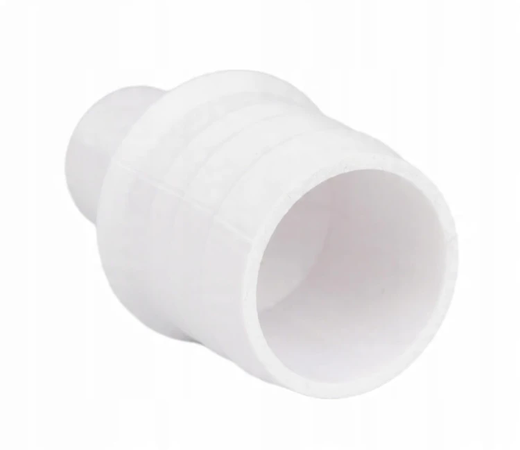 ZŁĄCZKA DO SKIMMERA ODKURZACZA WĘŻA RURY BASENOWEJ ŁĄCZNIK MUFA TULEJA 38MM