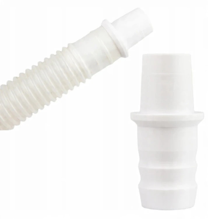 ZŁĄCZKA DO SKIMMERA ODKURZACZA WĘŻA RURY BASENOWEJ ŁĄCZNIK MUFA TULEJA 32MM