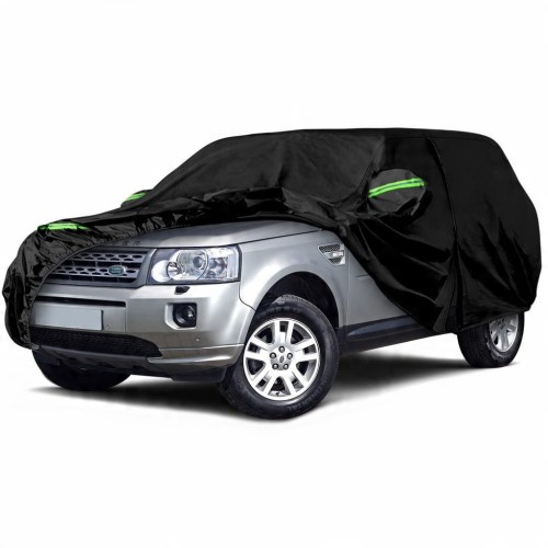 Wodoodporny pokrowiec na Freelander 1 2 1998–2015 Całoroczny Ochrona UV SUV