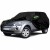 Wodoodporny pokrowiec na Freelander 1 2 1998–2015 Całoroczny Ochrona UV SUV