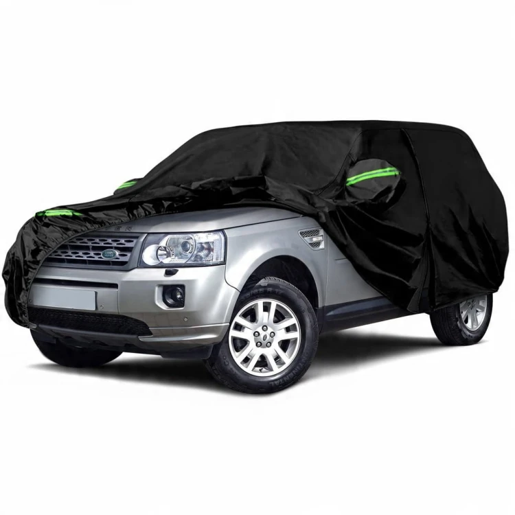Wodoodporny pokrowiec na Freelander 1 2 1998–2015 Całoroczny Ochrona UV SUV