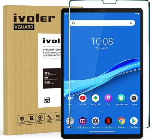 SZKŁO HARTOWANE do Lenovo Tab M10 Plus 10.3 / M10 FHD PLUS X606