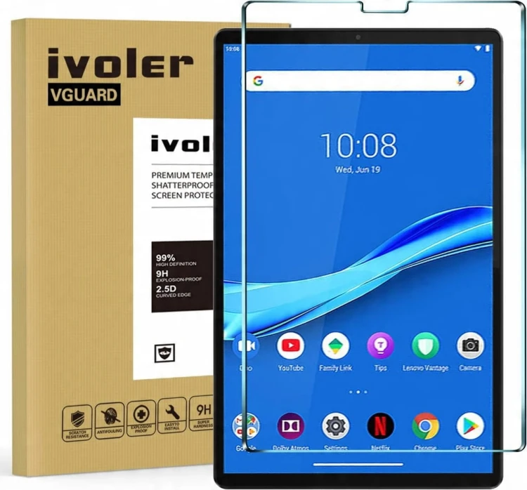 SZKŁO HARTOWANE do Lenovo Tab M10 Plus 10.3 / M10 FHD PLUS X606