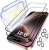 Szkło do iPhone 16 Pro Max 6.9" + Osłona Aparatu 9H 2 szt. HD z aplikatorem